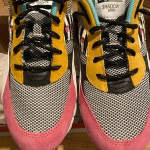 Saucony Shadow 6000 Sweet Street Licorice Mens Size 8 brand new!